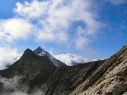 Aiguille Méridionale d&#039;Arves